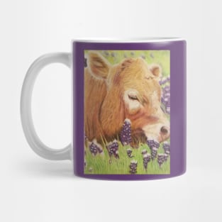 Cow Mug